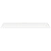 Tuinkas met stalen frame 132 m² 22x6x2,85 m wit