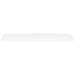 Tuinkas met stalen frame 144 m² 24x6x2,85 m wit