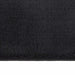 Vloerkleed shaggy zwart 240x305 cm polyester
