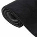 Vloerkleed shaggy zwart 240x305 cm polyester