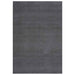 Vloerkleed shaggy antracietkleurig 240x340 cm polyester