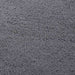 Vloerkleed shaggy antracietkleurig 240x340 cm polyester
