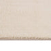 Vloerkleed shaggy beige 120x183 cm polyester
