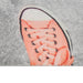 Keukenmat wasbaar shoezone-print 45x150 cm fluweel