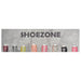 Keukenmat wasbaar shoezone-print 60x180 cm fluweel