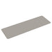 Tapijtloper 50x150 cm sisal-look platina