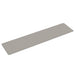 Tapijtloper 50x200 cm sisal-look platina