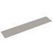 Tapijtloper 50x250 cm sisal-look platina