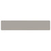 Tapijtloper 50x250 cm sisal-look platina