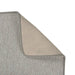 Tapijtloper 50x250 cm sisal-look platina