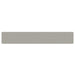Tapijtloper 50x300 cm sisal-look platina