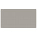 Tapijtloper 80x150 cm sisal-look platina