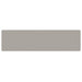 Tapijtloper 80x300 cm sisal-look platina