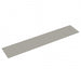 Tapijtloper 80x400 cm sisal-look platina