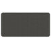 Tapijtloper 50x100 cm sisal-look antracietkleurig