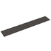 Tapijtloper 50x300 cm sisal-look antracietkleurig