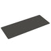Tapijtloper 80x200 cm sisal-look antracietkleurig