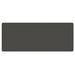 Tapijtloper 80x200 cm sisal-look antracietkleurig