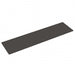 Tapijtloper 80x300 cm sisal-look antracietkleurig