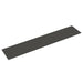 Tapijtloper 80x400 cm sisal-look antracietkleurig