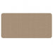 Tapijtloper 50x100 cm sisal-look zandkleurig