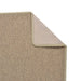 Tapijtloper 50x150 cm sisal-look zandkleurig