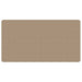 Tapijtloper 80x150 cm sisal-look zandkleurig