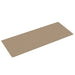 Tapijtloper 80x200 cm sisal-look zandkleurig