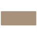 Tapijtloper 80x200 cm sisal-look zandkleurig