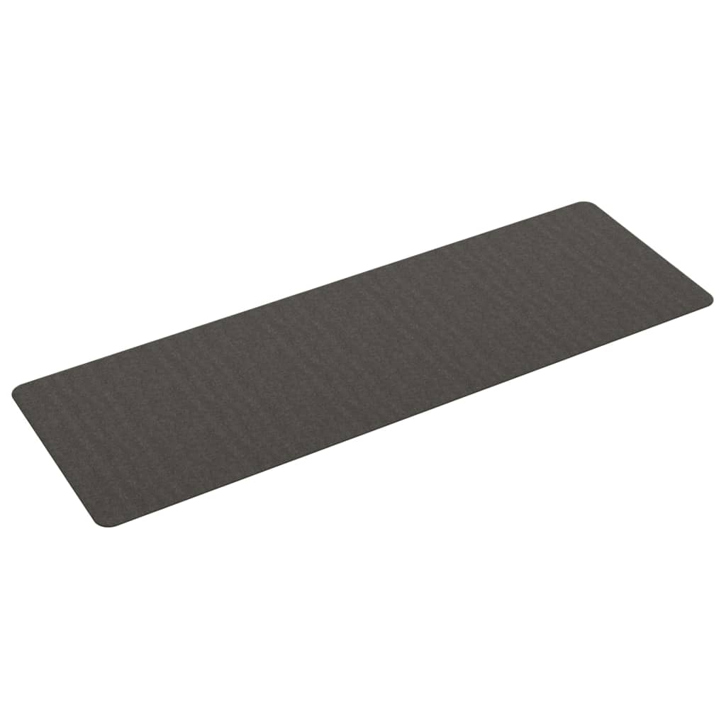 Tapijtloper 60x180 cm antracietkleurig