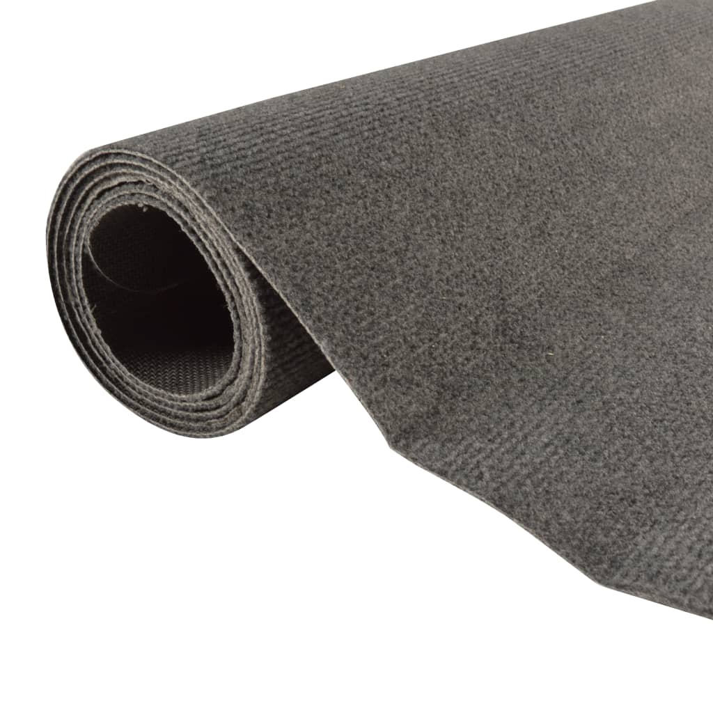 Tapijtloper 60x180 cm antracietkleurig