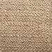 Vloerkleed ZIZUR binnen en buiten 80x150 cm jute look