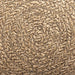 Vloerkleed ZIZUR binnen en buiten 80x150 cm jute look