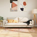 Vloerkleed wasbaar 80x150 cm meerkleurig