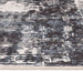 Vloerkleed wasbaar 80x300 cm meerkleurig