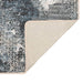 Vloerkleed wasbaar 190x300 cm meerkleurig