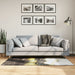 Vloerkleed wasbaar 80x150 cm meerkleurig