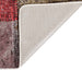 Vloerkleed wasbaar 400x300 cm meerkleurig