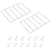 BBQ-rookoven met koude rookgenerator gegalvaniseerd staal