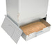 BBQ-rookoven met koude rookgenerator gegalvaniseerd staal