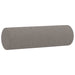 4-delige Loungeset met kussens stof taupe