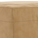 3-delige Loungeset met kussens fluweel bruin