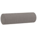 2-delige Loungeset met kussens stof taupe