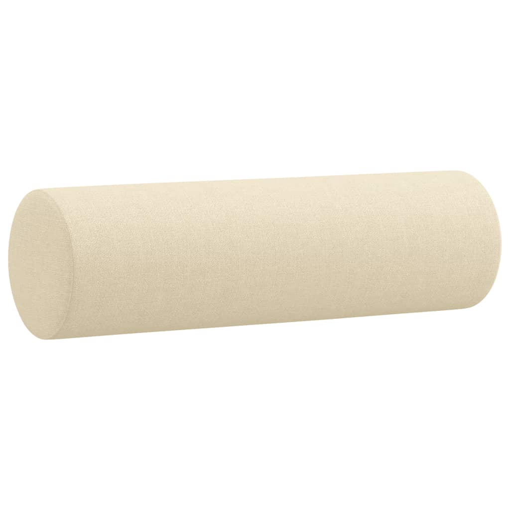 3-Delige Loungeset Met Kussens Stof Kleurig 1