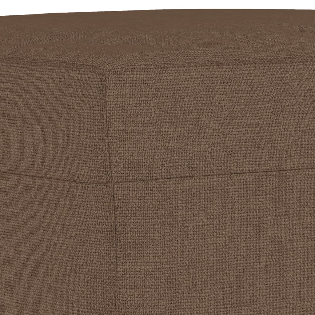 4-Delige Loungeset Stof 1