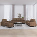 4-Delige Loungeset Stof 1