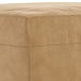 3-delige Loungeset fluweel bruin