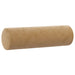 3-delige Loungeset met kussens fluweel bruin