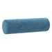 3-delige Loungeset met kussens fluweel blauw