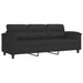 4-Delige Loungeset Met Kussens Microvezelstof 1